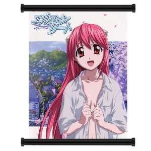  Elfen Lied Anime Fabric Wall Scroll Poster (32x42 