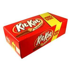 Kit Kat 24   3oz King Size Bars Grocery & Gourmet Food