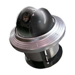  Cop USA PTZ Security Camera   CD55H Day Night In Ceiling 