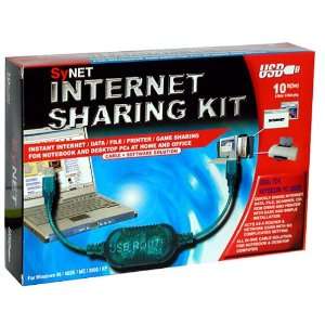   Sharing Kit USB Share Internet Transfer Data File Electronics