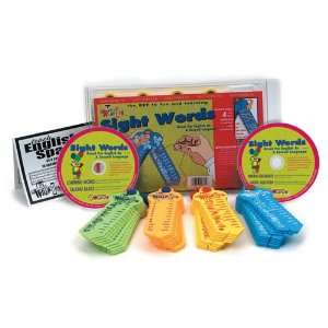  Sight Word Wrap Ups Toys & Games