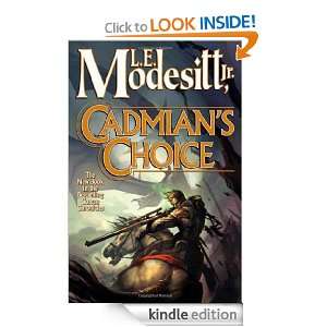  Cadmians Choice (Corean Chronicles, Book 5) eBook L. E 