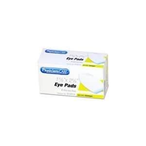  Acme United Eye Patch Pad with Tape Strips Health 