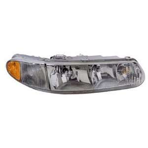   05 BUICK REGAL HEADLIGHT WITH CORNERING LIGHT, DRIVER SIDE Automotive