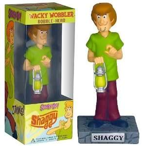  Shaggy from Scooby Doo Funko Wacky Wobbler Nodder 
