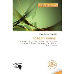    Joseph Gungl (9786200760319) Waylon Christian Terryn Books