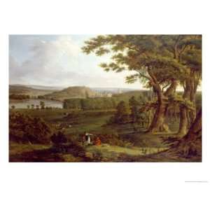   Giclee Poster Print by Hendrik Frans De Cort, 24x18