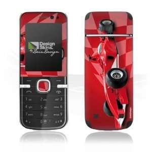  Design Skins for Nokia 6730 Classic   F1 Champion Design 