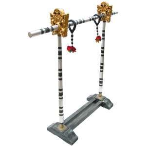  Gong Stand Musical Instruments