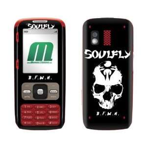  MusicSkins MS SFLY10119 Samsung Rant  SPH M540