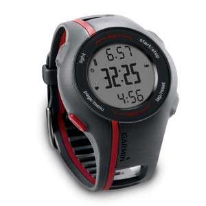 Garmins Forerunner 110 is the easiest way to track your training.