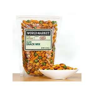 World Market® Cajun Nut Mix  Grocery & Gourmet Food