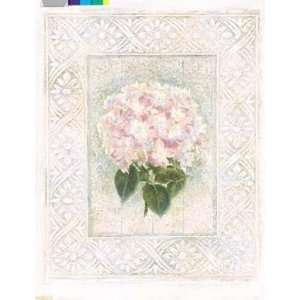  Hydrangea Veritas I Poster Print