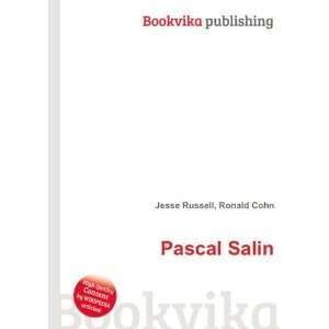  Pascal Salin Ronald Cohn Jesse Russell Books