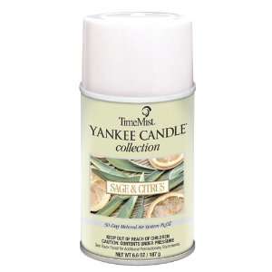  Yankee Candle Collect Sage & Citrus 12