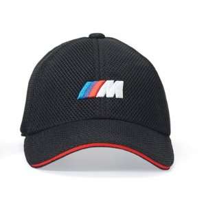  BMW M Black Mesh Hat