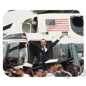  President Richard Nixon Mouse Pad 