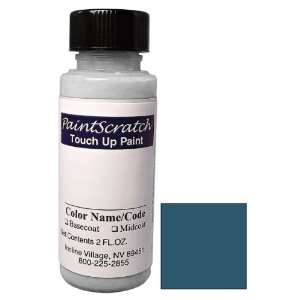 Oz. Bottle of Dark or Continental or Polaris Blue Touch Up Paint for 