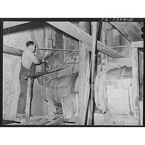  Kern County,California,CA,Tungsten Chief Mine Mill,1942 