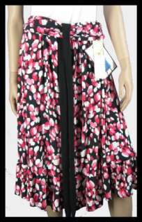 New Lapis Pink Convertible Summer Sun Strapless/halter skirt Dress Sz 