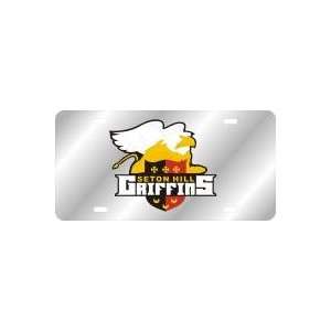  SETON HILL GRIFFINS LOGO