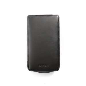  Cowon D3 Leather Case   Black Electronics