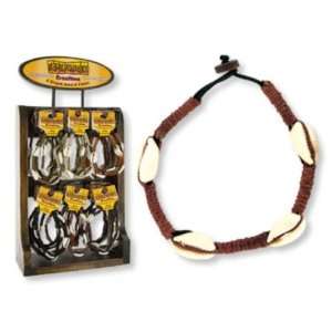  Cowry Shell Bracelet Case Pack 3 