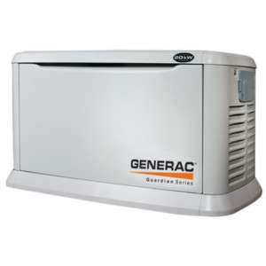 Generac Guardian Air Cooled 20kW Generator 5887 NEW  