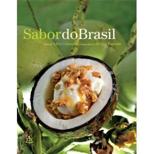  Sabor do Brasil (Em Portugues do Brasil) (9788575427484 