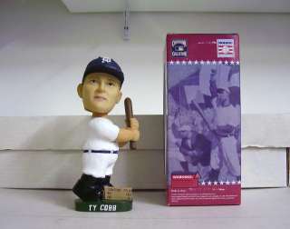 Ty Cobb HALL of FAME Cooperstown Bobble Bobblehead AGP  