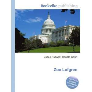  Zoe Lofgren Ronald Cohn Jesse Russell Books