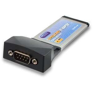   EXPRESSCARD BUS MCS9901 SERCRD. 1 x RS 232 Serial