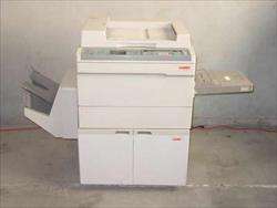 Lanier 6540 Copy Machine  