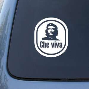 Ernesto Che Guevara Viva   Car, Truck, Notebook, Vinyl Decal Sticker 