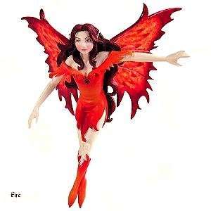  Fire Fairy Diva