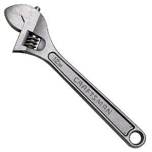  Craftsman 12 in. Adjustable Wrench 944605