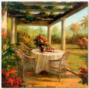  Phoenix Galleries BH67196 C Time to Relax Canvas