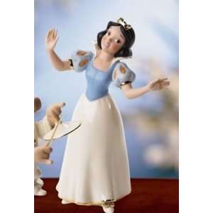  LENOX A SERENADE FOR SNOW WHITE ANNIVERSARY EDITION