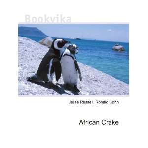  African Crake Ronald Cohn Jesse Russell Books