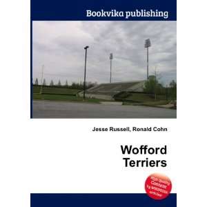  Wofford Terriers Ronald Cohn Jesse Russell Books