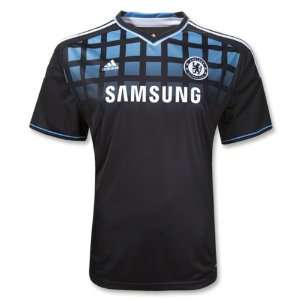    100% Authentic Polyester Chelsea F.c Jersey