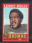 1971 Topps #157 Leroy Kelly EXMT D156867