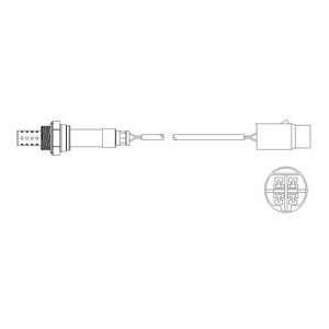  Sng Sensors SN4 30 Oxygen Sensor Automotive