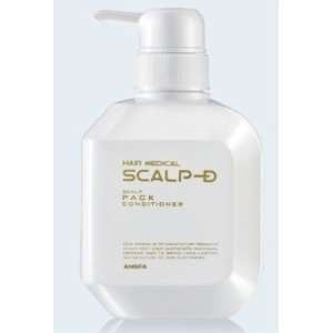  Japanese Hair Medical SCALP D CONDITIONER 350ml NEW 