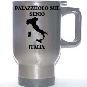   Italia)   PALAZZUOLO SUL SENIO Stainless Steel Mug 