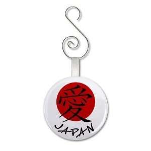  Creative Clam Love Symbol Japan Earthquake Tsunami 
