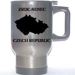  Czech Republic   ZRUC SENEC Stainless Steel Mug 