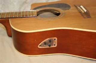 Seagull S Series S6+CW Cedar Acoustic Electric Guitar  
