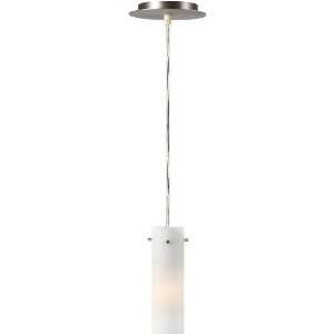  Lite Source LS 19112PS/FRO Credence Pendant Lite, Polished 