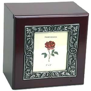  Picture Frame Wood Urn